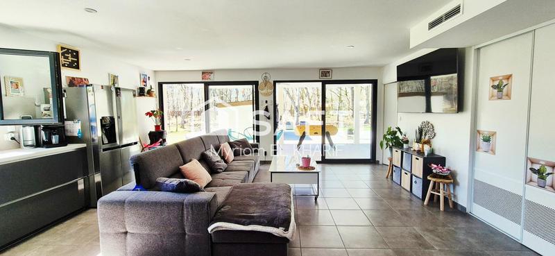 Maison - 107 m² - 4 pièces