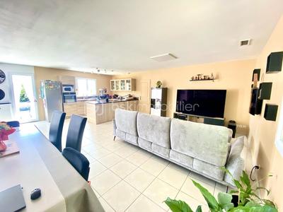 Maison - 128 m² - 6 pièces