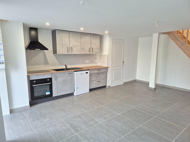 Maison - 79 m² - 4 pièces