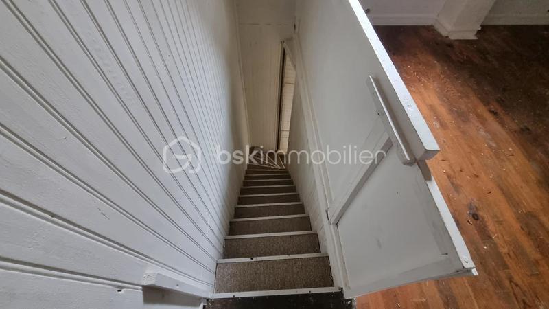 Maison - 85 m² - 5 pièces