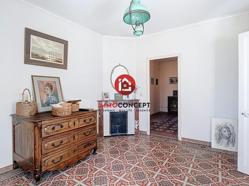 Maison - 115 m² - 7 pièces