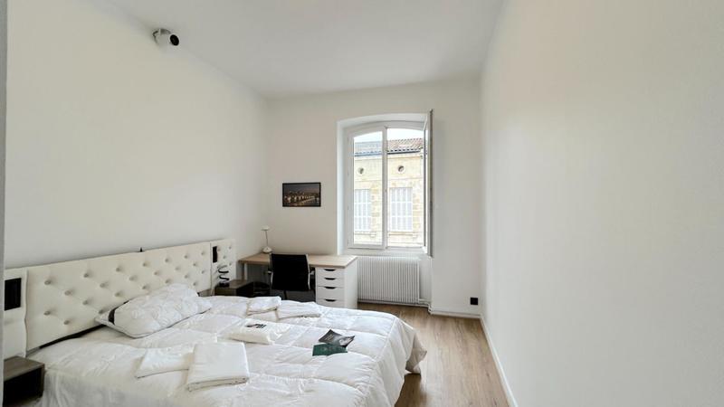 Appartement - 34 m² - 2 pièces