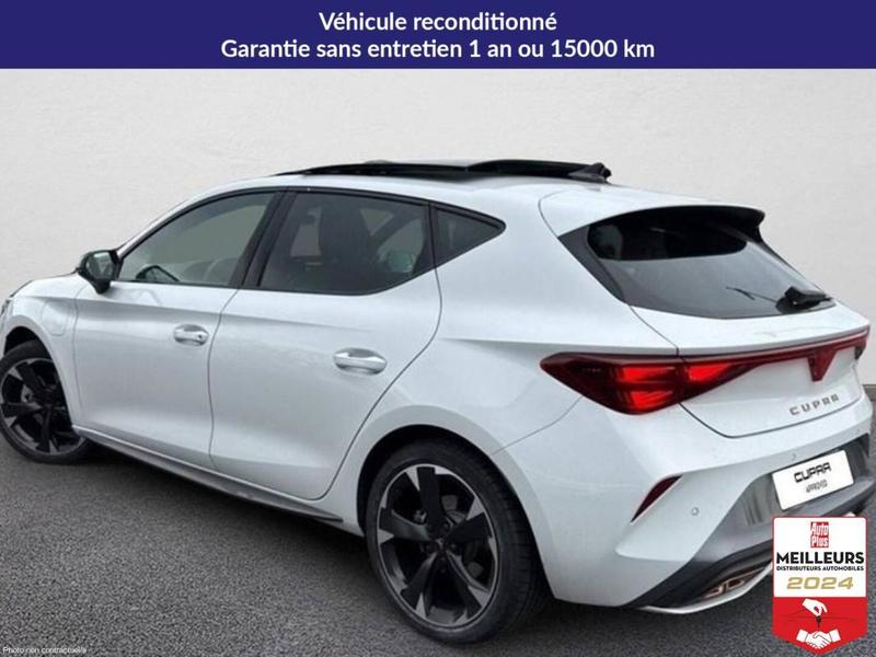 Cupra Leon Ehybrid 204 ch dsg6 v