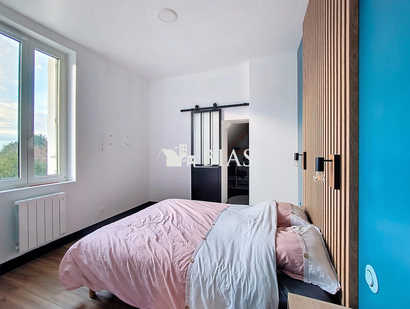 Maison - 142 m² - 5 pièces