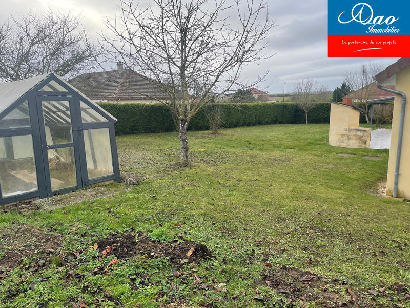 Maison - 166 m² - 8 pièces