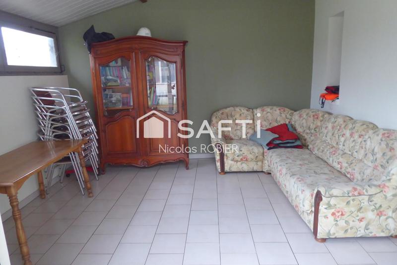 Maison - 119 m² - 5 pièces