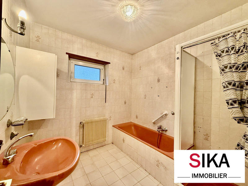 Maison - 125 m² - 5 pièces