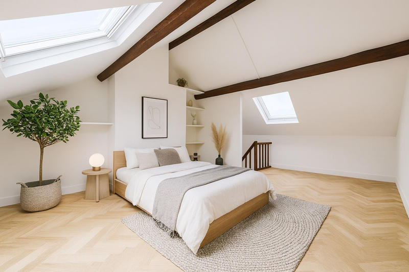 Maison - 70 m² - 3 pièces