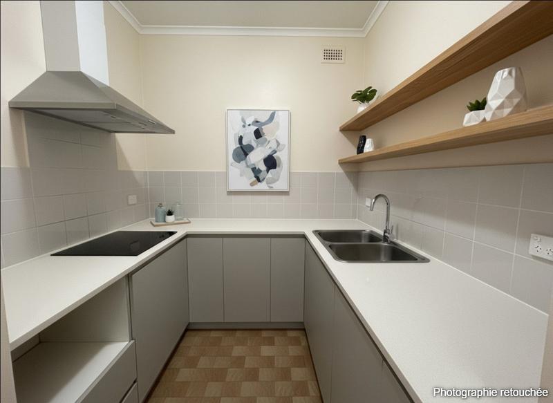 Appartement - 51 m² - 3 pièces