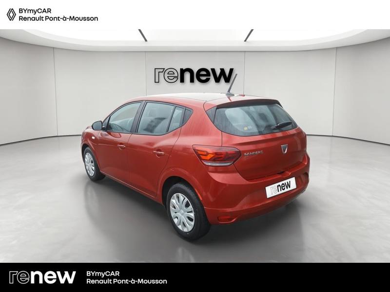 Dacia Sandero TCe 90 Cvt - 22 Confort