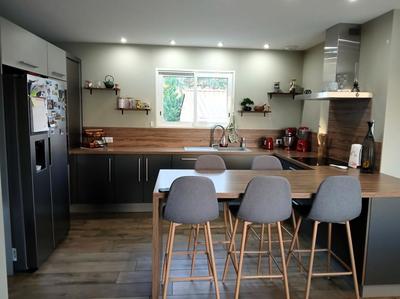 Villa - 120 m² - 5 pièces