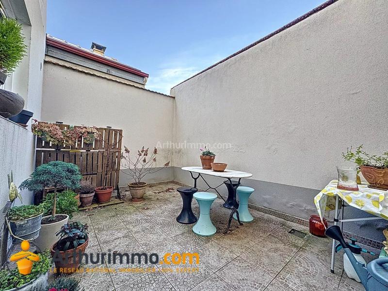 Maison - 112 m² - 5 pièces