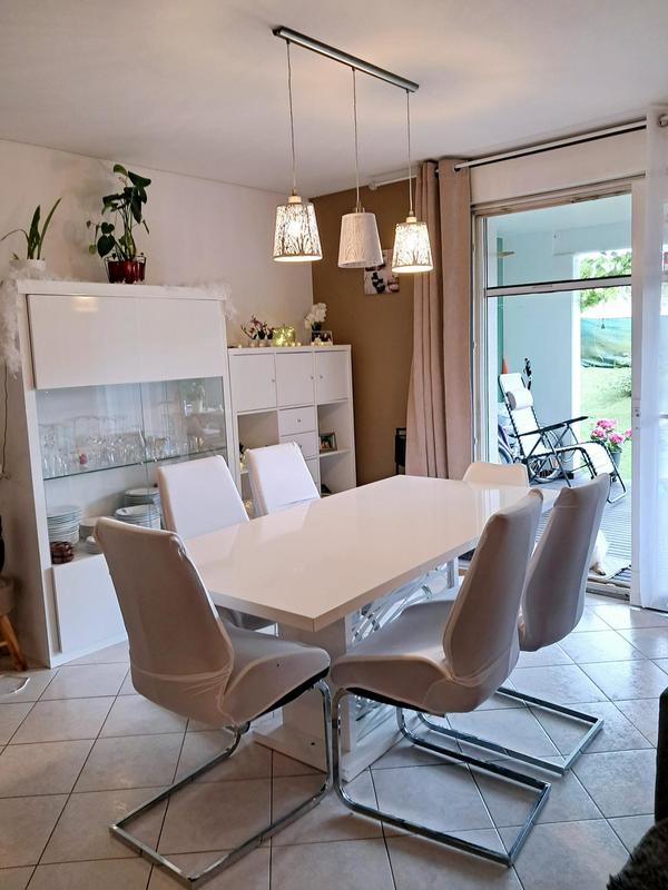 Appartement - 70 m² - 4 pièces