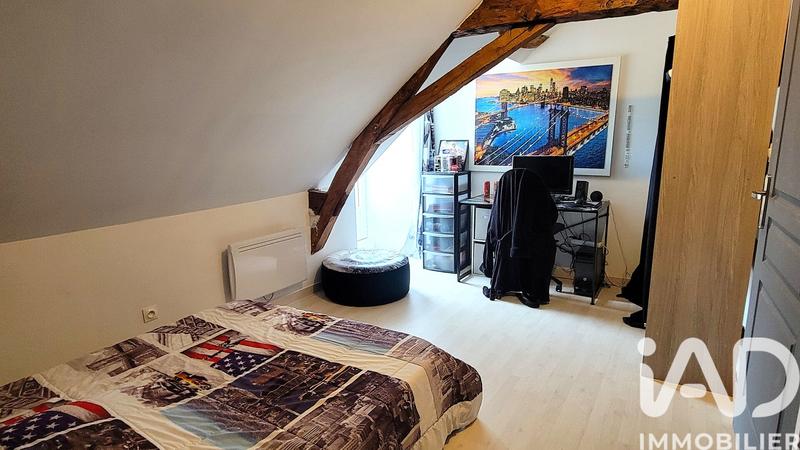 Maison - 158 m² - 6 pièces