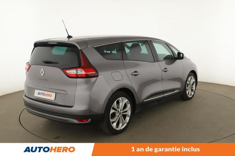 Renault Grand Scénic 1.7 dCi Blue Business 7pl 120 ch