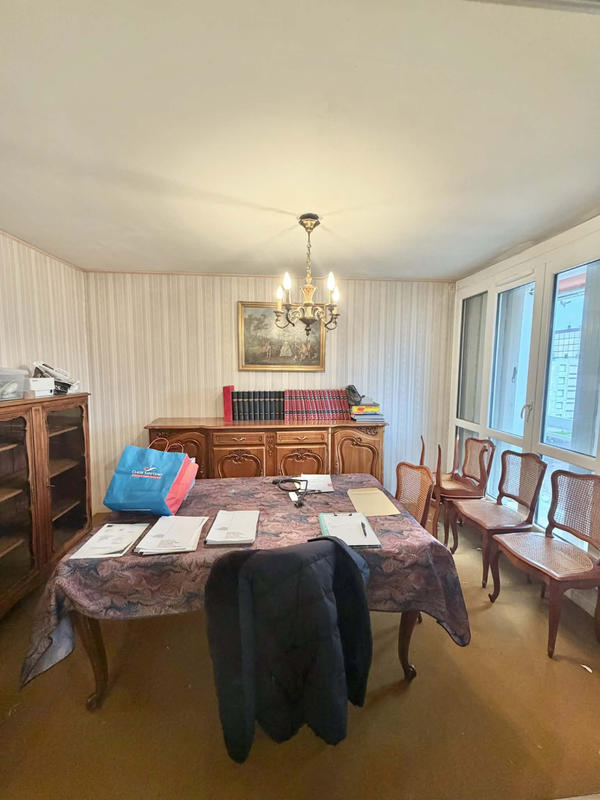 Appartement - 92 m² - 5 pièces