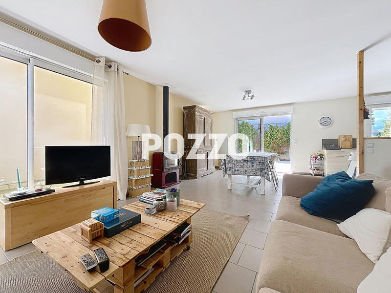 Maison - 137 m² - 6 pièces