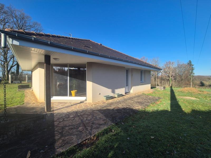 Pavillon - 85 m² - 3 pièces