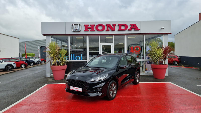 Ford Kuga II 2.5 225 ch PowerSplit Phev St Line