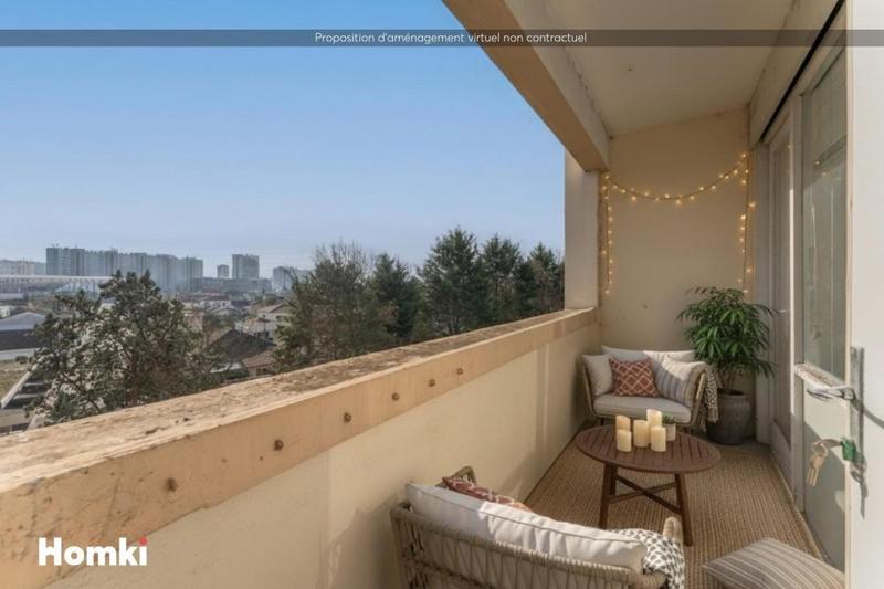 Appartement - 68 m² - 3 pièces