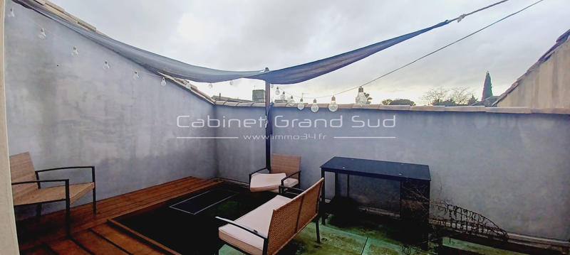 Triplex - 100 m² - 3 pièces