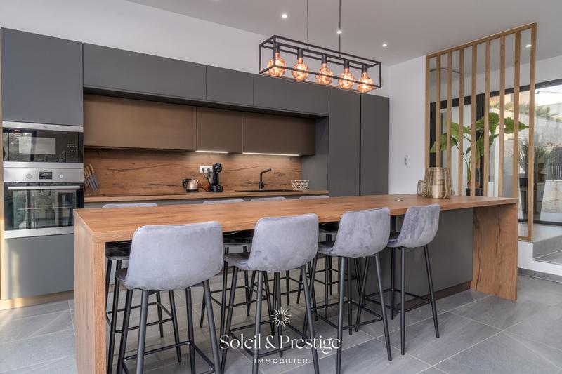 Maison - 129 m² - 4 pièces