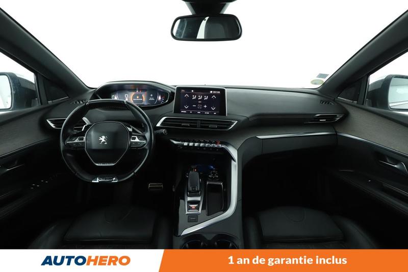 Peugeot 3008 2.0 Blue-HDi Gt Eat6 180 ch