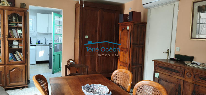 Maison - 53 m² - 3 pièces