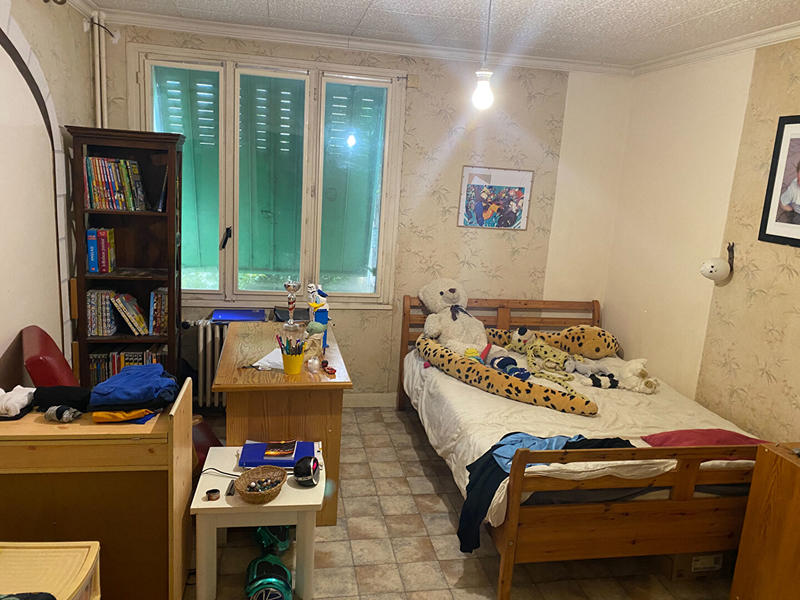 Maison - 80 m² - 4 pièces