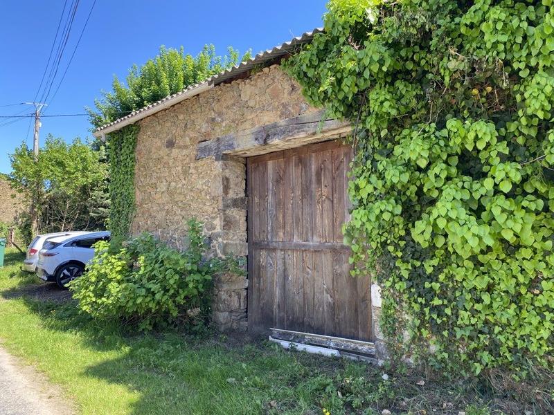 Maison ancienne - 105 m² - 4 pièces