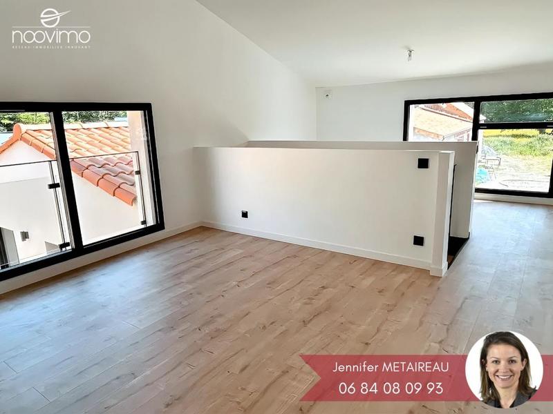 Maison - 132 m² - 5 pièces