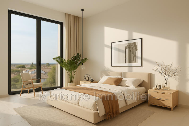 Duplex - 89 m² - 4 pièces