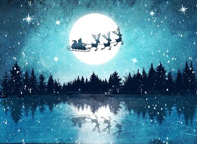 Spectacle de Noël à la Médiathèque