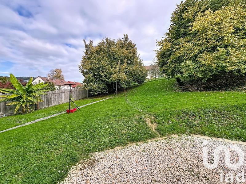 Maison - 86 m² - 4 pièces