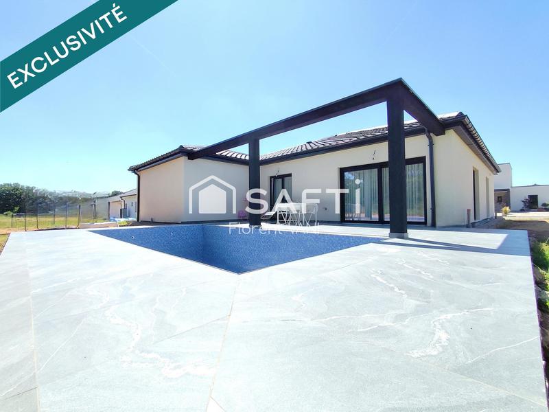 Maison - 148 m² - 7 pièces