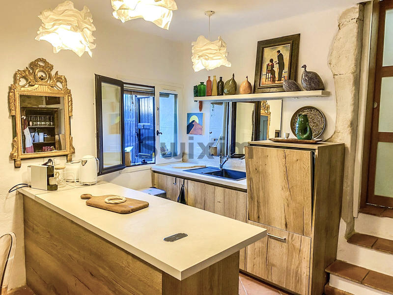 Maison de village - 84 m² - 3 pièces