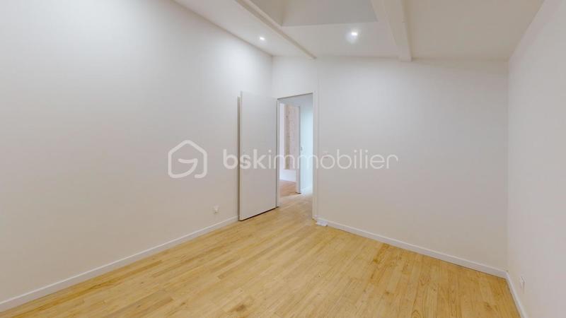 Maison de ville - 118 m² - 5 pièces