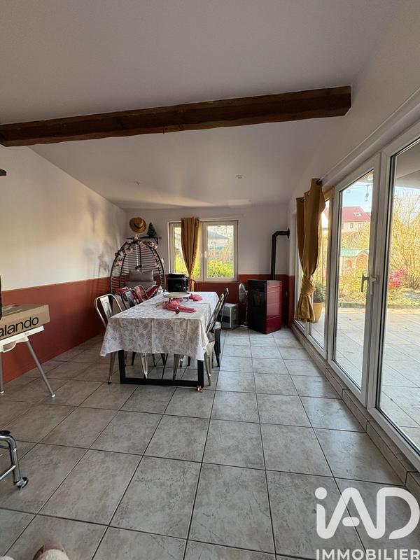 Maison de village - 235 m² - 8 pièces