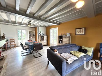 Maison - 129 m² - 5 pièces