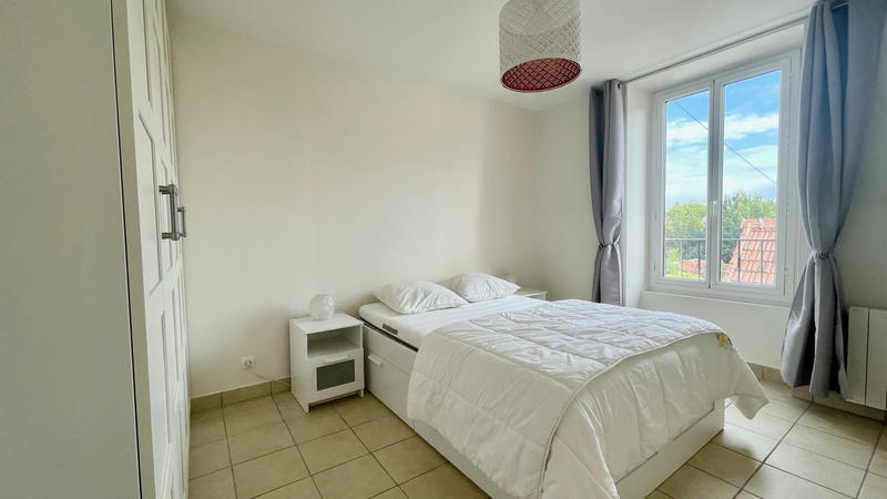 Appartement - 37 m² - 2 pièces