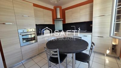 Maison - 183 m² - 6 pièces