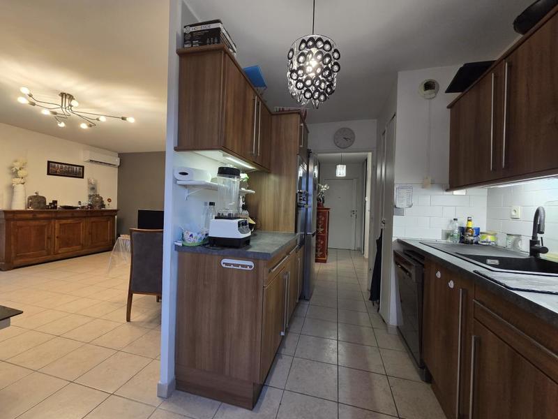 Appartement - 89 m² - 4 pièces