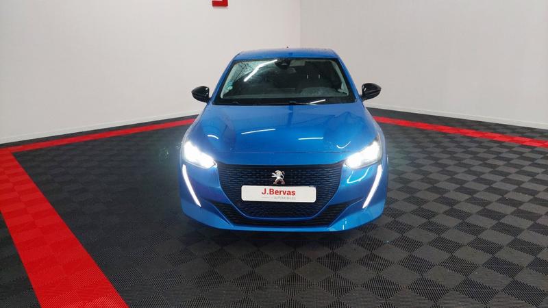 Peugeot E-208 Electrique 136ch Allure Pack
