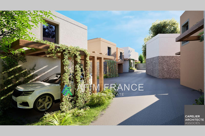 Villa - 87 m² - 4 pièces