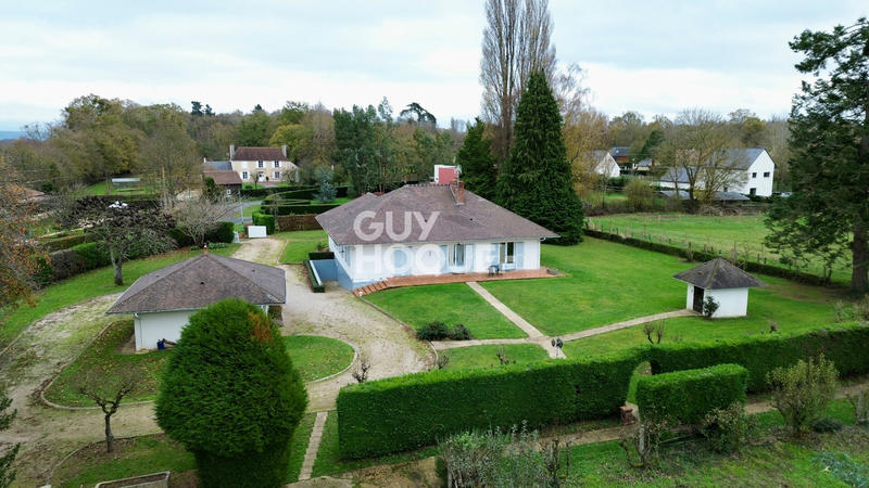 Maison - 165 m² - 5 pièces