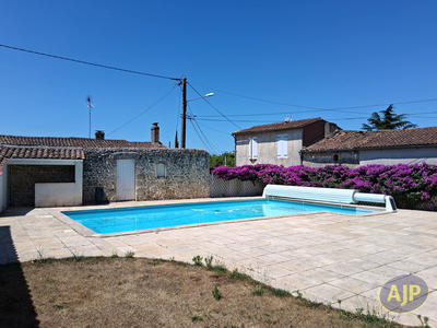 Maison de maîtres - 266 m² - 5 pièces