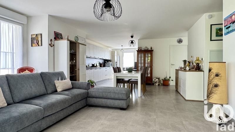 Appartement - 77 m² - 4 pièces