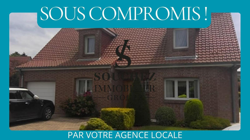 Maison - 163 m² - 8 pièces