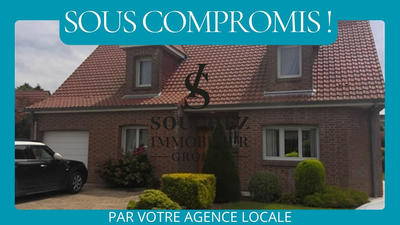 Maison - 163 m² - 8 pièces