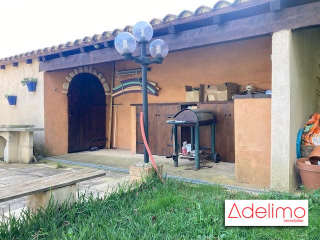 Maison - 190 m² - 8 pièces